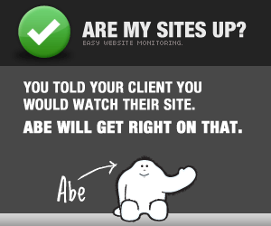 Are My Sites Up?
